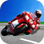 Extreme Motorbike Racing-A Motorcycle Stunts Rider icon