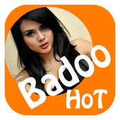 Hot Badoo Video Chat icon