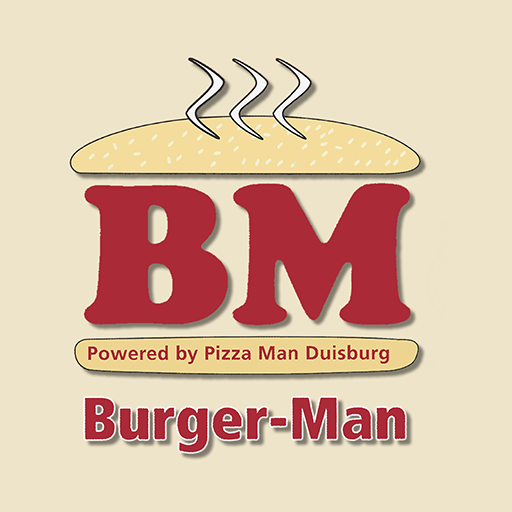 Burger Man Duisburg icon