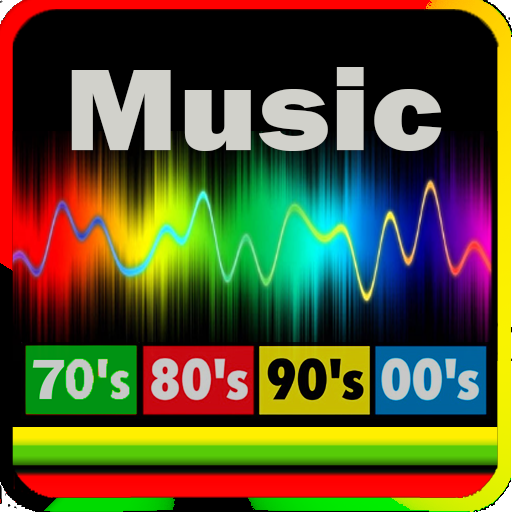 Musica 70 80 90 Gratis icon