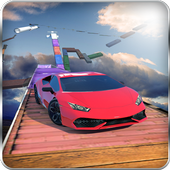 Impossible Extreme Car Driving: Car Simlulator 3D icon
