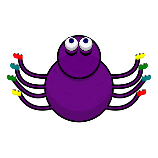 Itsy Bitsy Spider - Game icon