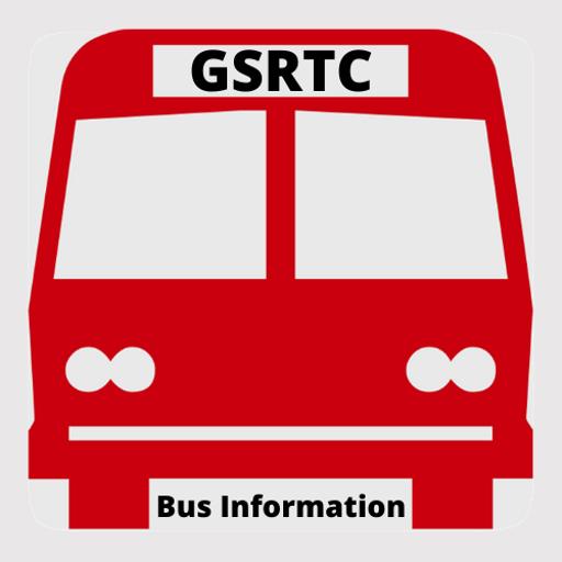 GSRTC Bus Information icon