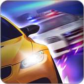 Traffic Police Chase Racing 3D