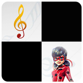 Piano for Miraculous Ladybug icon