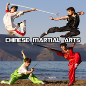 Chinese Martial Arts Magazine icon