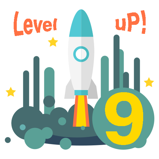 Boost XP - Level Booster 9 icon