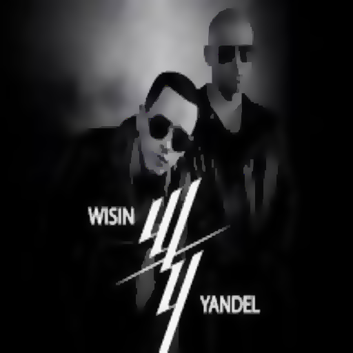 Wisin y Yandel la cancion musica 2021 icon
