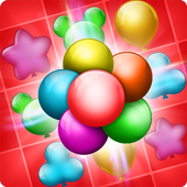 Balloons Island - Match 3 Game icon