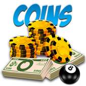8 Ball Pool के लिए मुफ्त सिक्के on 9Apps