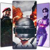 🎮Wallpaper for Gamers HD on 9Apps