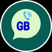 WhatsGB Messenger icon