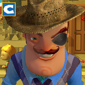Hello New Angry Neighbor icon