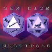 Sex Dice Pose And Place icon