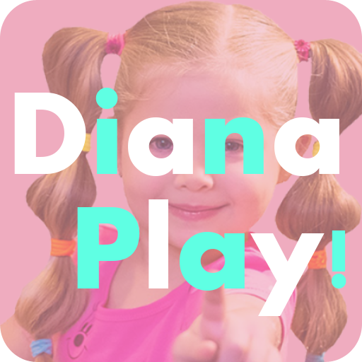 Diana play 2020 funny video icon