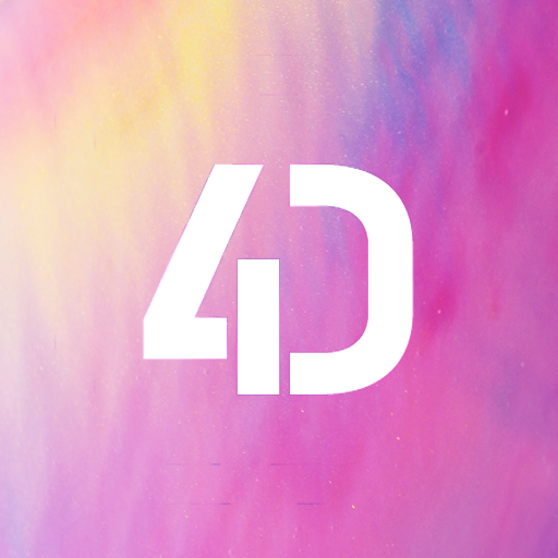 4D Live Wallpaper – 2021 New Best 4D Wallpapers,HD icon