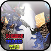 New Digimon Heroes Guide иконка