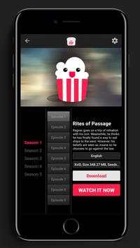 Popcorn - Movies & TV screenshot 2