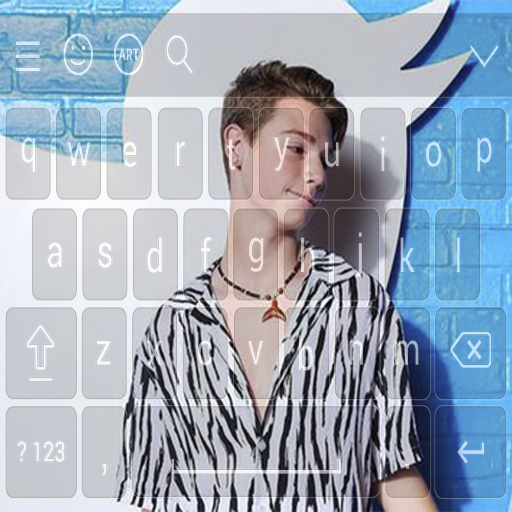 payton moormeier keyboard HD icon