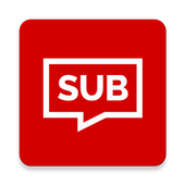 Movie Subtitle app - Subtitles downloader icon