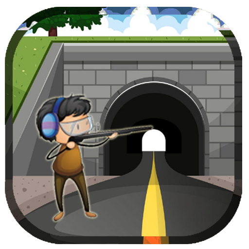 Burry Shooting - Defend Zone icon