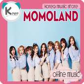 MOMOLAND Offline Music - Kpop on 9Apps