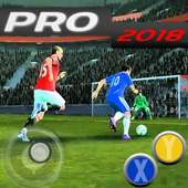 PRO 2017: Juego de fútbol