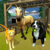 Animal shelter pet simulator