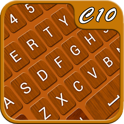 Wood Keyboard icon