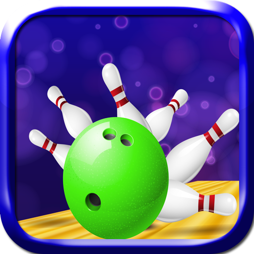 Super 3D Bowling Championship Online Strike icon