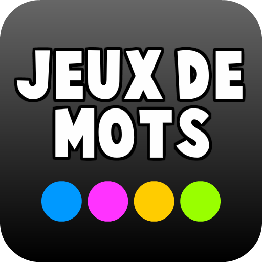 Jeux De Mots - 97 jeux en 1 icon