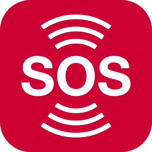 SOS Mobile icon