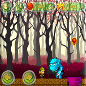 Alien Shooter Game icon