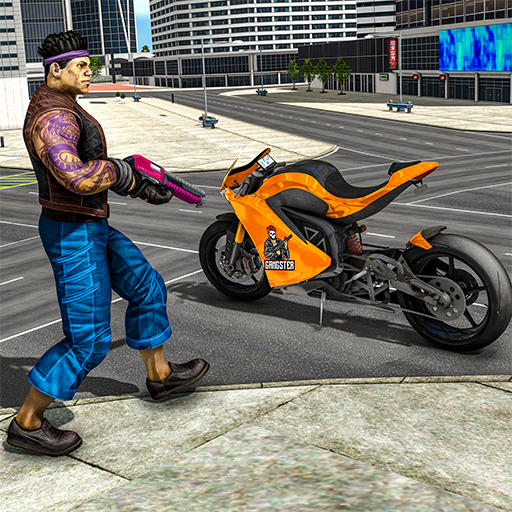 Vegas City Crime Simulator 3D icon