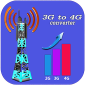 3 g to 4 g convert-3g or 4g speed test,speed maker icon