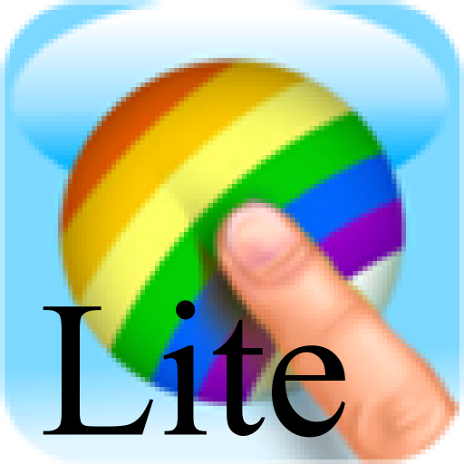 Touch the Rainbow Lite icon