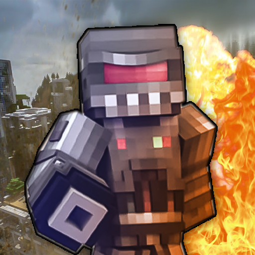 Mod Robot for MCPE icon