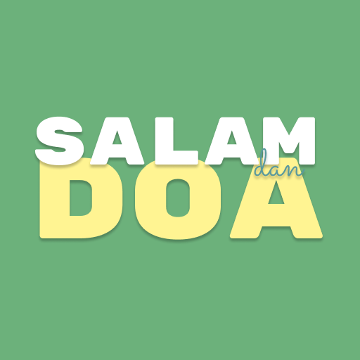 Salam Doa : Aplikasi Stiker WA Islami icon