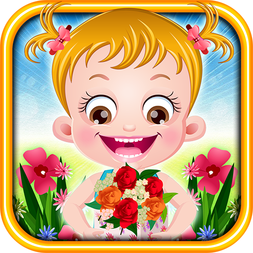 Baby Hazel Spring Time icon