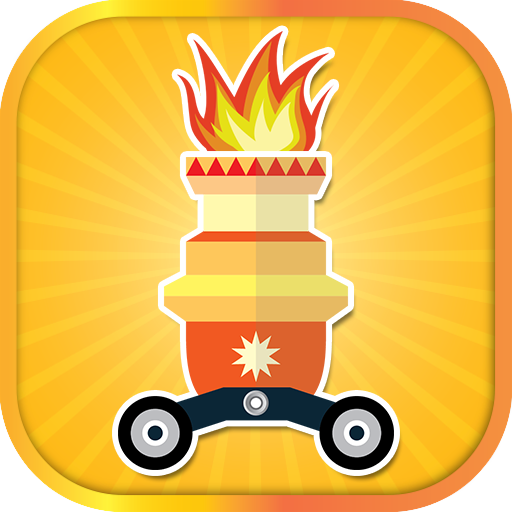 Boom Swipe : Blast Ball Cannon Shoot icon