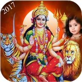 Durga Mata Photo Frames icon