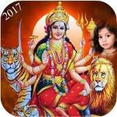 Durga Mata Photo Frames