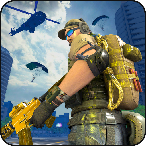 Commando Shooter - Anti-Terrorism Secret Missions icon