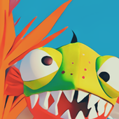 I Am Fish Game Info icon
