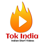 TokTik India - Funny Video Downloader icon