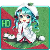 خلفيات أنمي رائعة HD و 4k on 9Apps