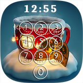 Merry Christmas Lock Screen icon