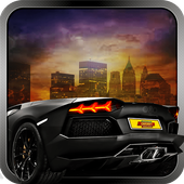 Crazy City - Drift Car Simulator 3D icon