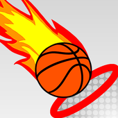 Dunk Shot Ball icon
