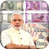 Modi Key Note icon